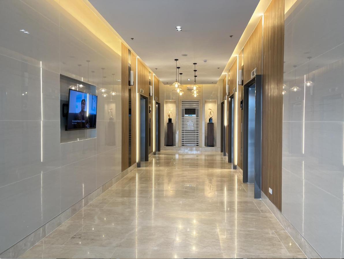 Shore 3 Residences, Tower 1 Mall Of Asia Complex, Pasay City, Metro Mania Manille Extérieur photo