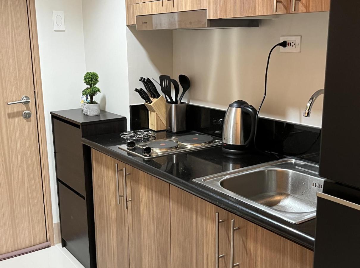 Shore 3 Residences, Tower 1 Mall Of Asia Complex, Pasay City, Metro Mania Manille Extérieur photo